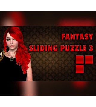 Fantasy Sliding Puzzle 3 Steam Key GLOBAL